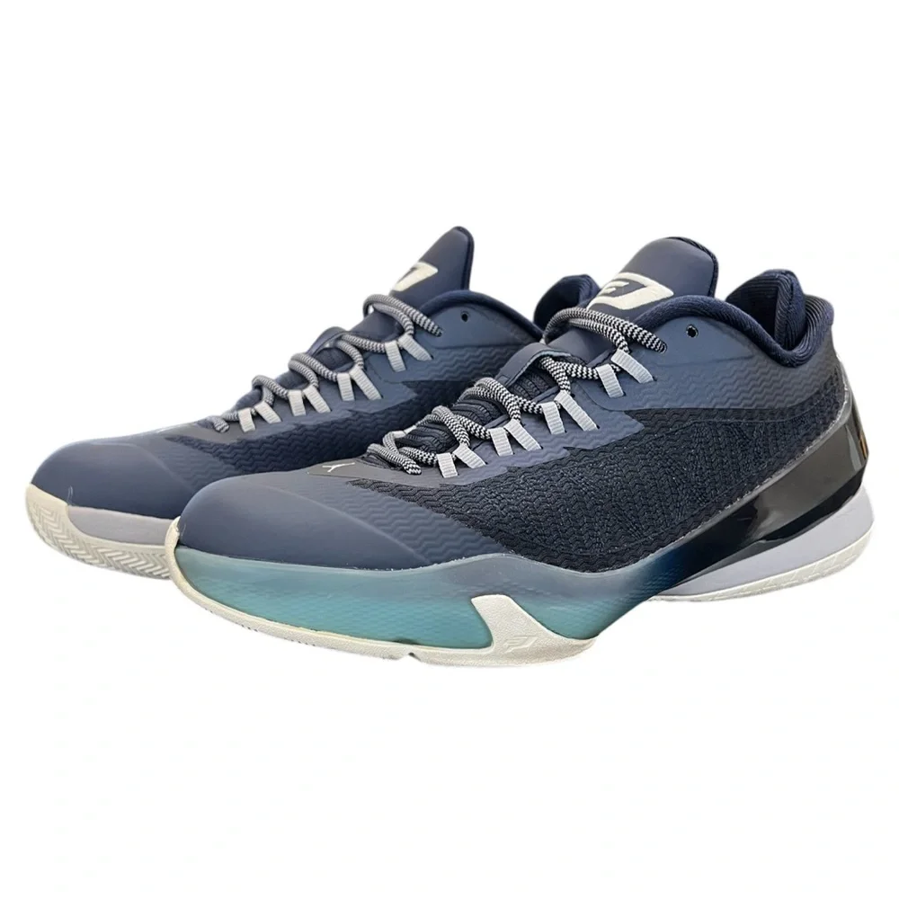 JORDAN - CP3.VIII BLUE WHITE TEAL GS SNEAKERS